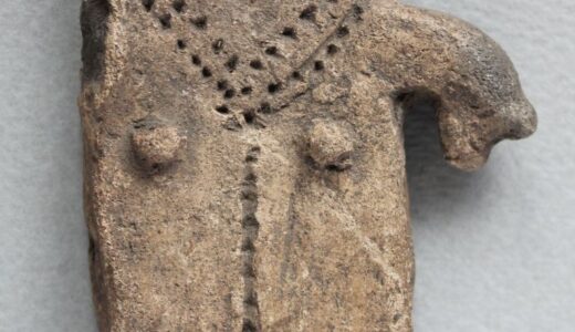 x(エックス)字状土偶の誕生