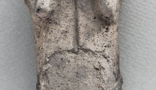 タラチネの土偶